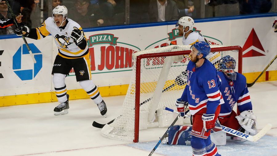 Sidney Crosby Is A Genius