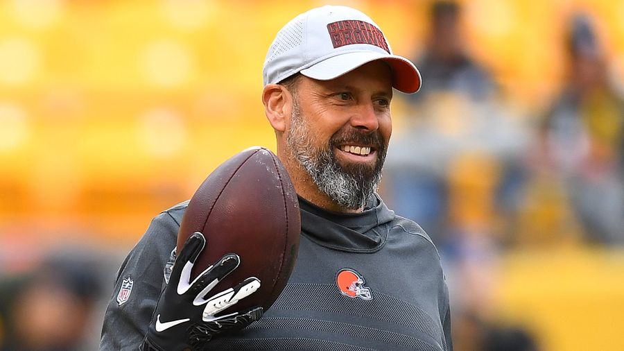 Report: The Browns' Coaching Mess Might Require A Clean-Up