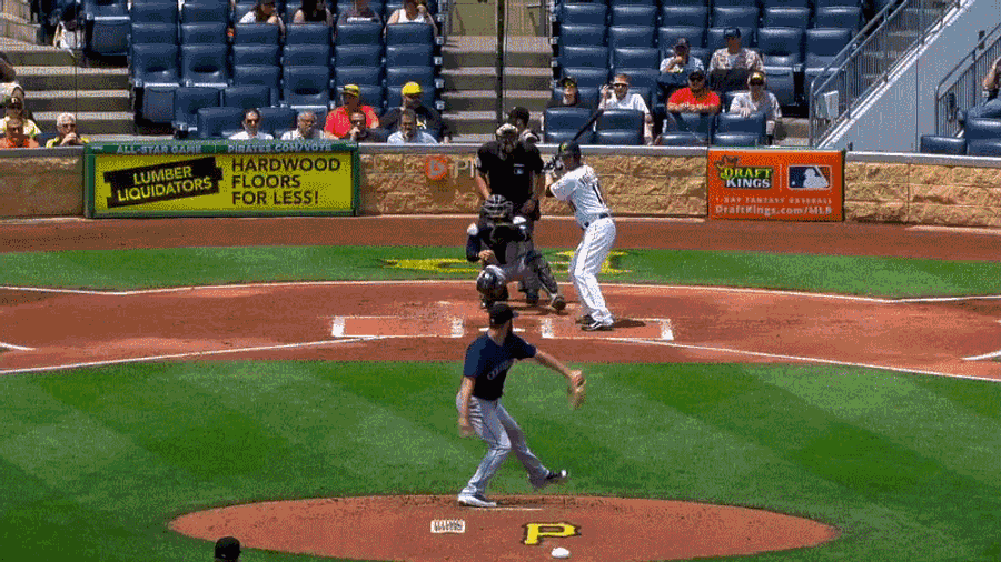 Ryan Vogelsong Hit In Head By Pitch, Carted Off The Field