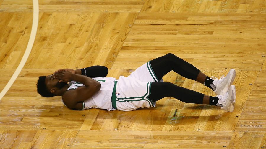 The Cavaliers Brought Total Ruination Upon The Celtics