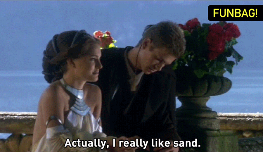 Remake The <i>Star Wars</i>
Prequels!