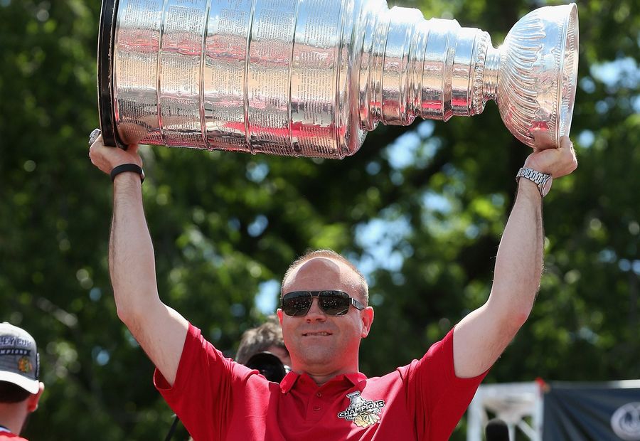 The Blackhawks Use Advanced Analytics. Shouldn't Your Team?
