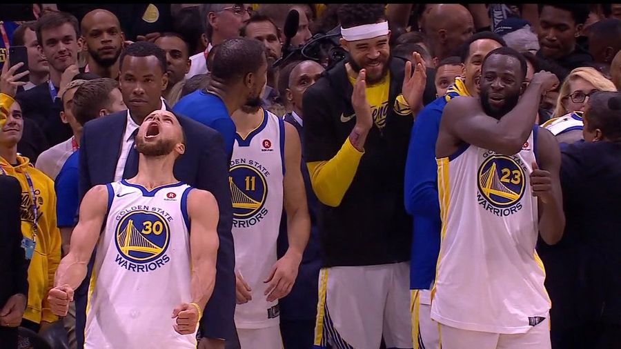 Warriors Heroically Overcome Jeff Green, George Hill, & Rodney Hood To Claim NBA Title