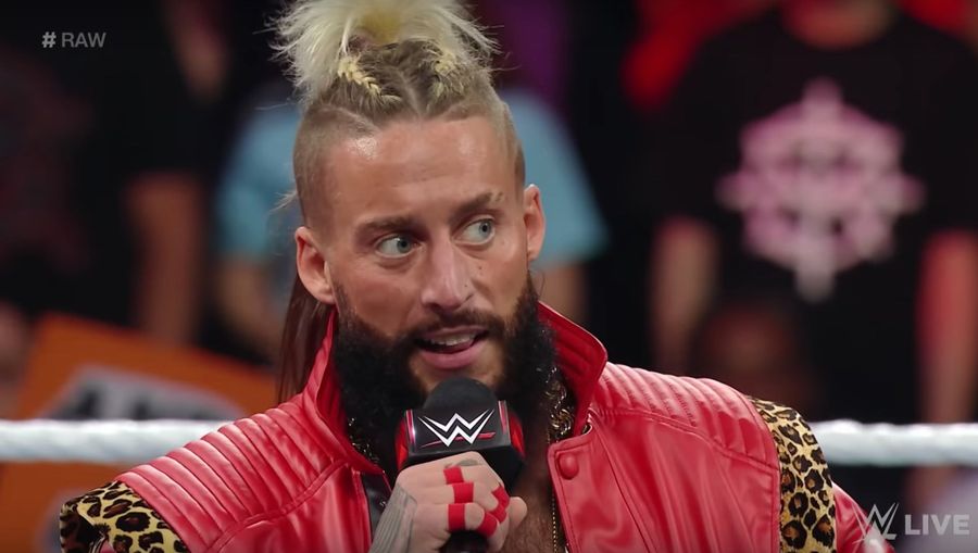 Former WWE Wrestler Enzo Amore Booted Off Flight Because He Wouldn&#39;t Stop Vaping [Update]