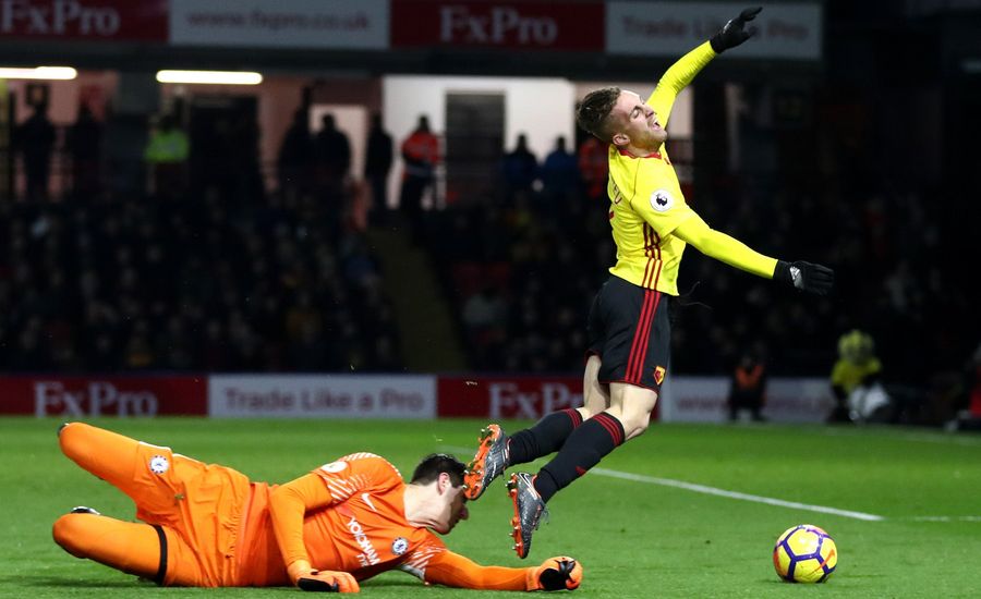 Gerard Deulofeu Is Back Where He Belongs