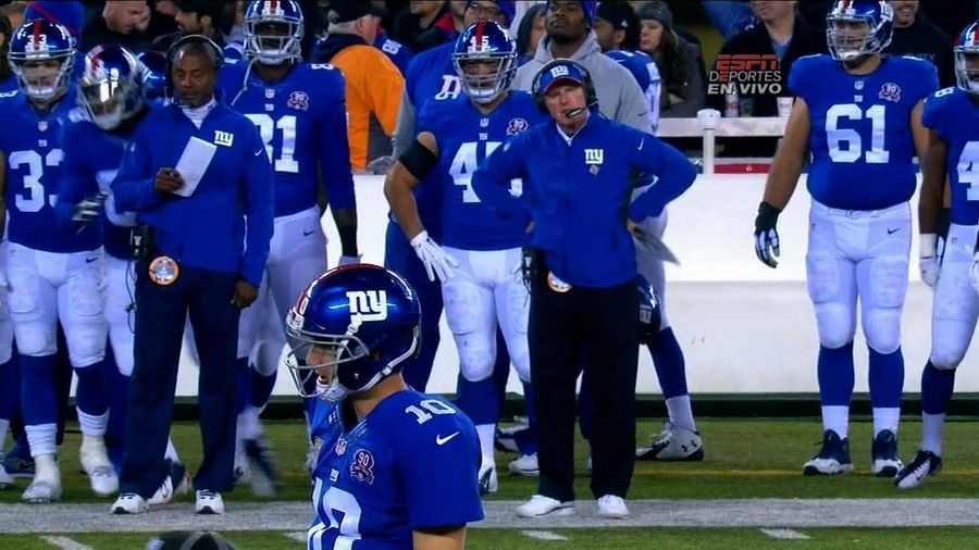 He's Had It With Your Bullshit, Eli