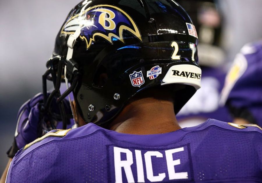 A Day After Ray Rice Video Went Public, Ravens Asked For Arrest Report