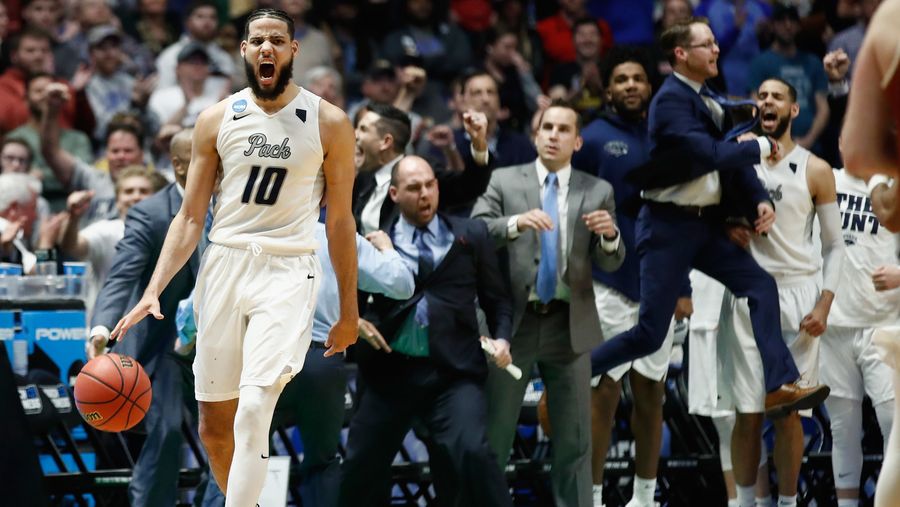 Caleb Martin Lost His Damn Mind In Nevada's Overtime Win Against Texas
