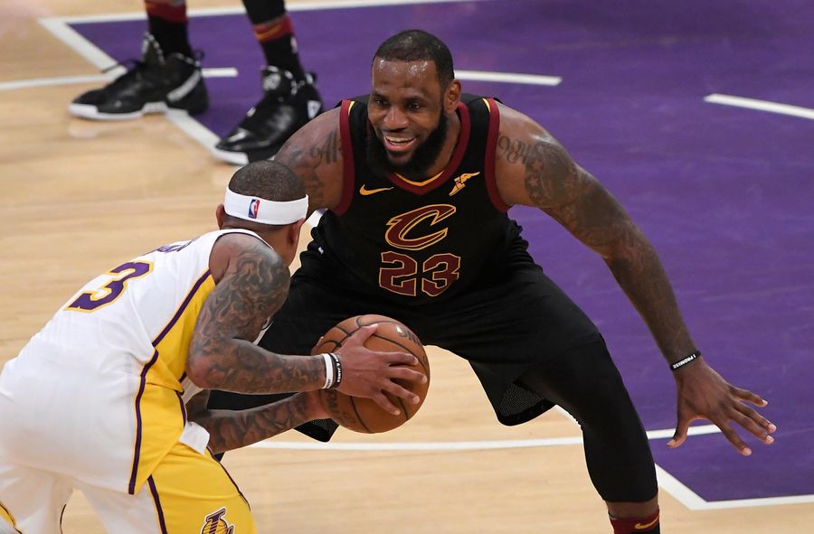 LeBronWatch: Jeanie Buss Tweeted A Thing That Could Definitely Conceivably Be About LeBron