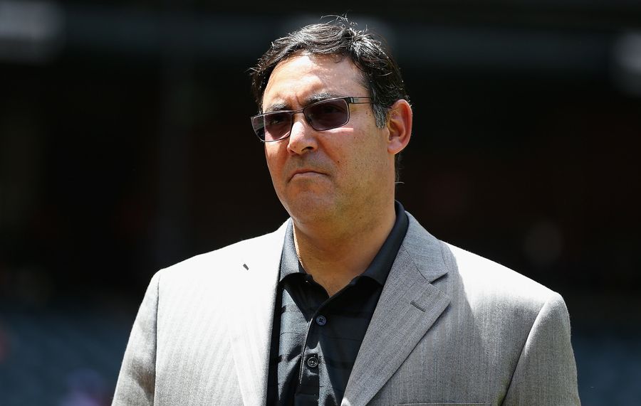Phillies GM Explains Why Terrible Team Didn't Get Better