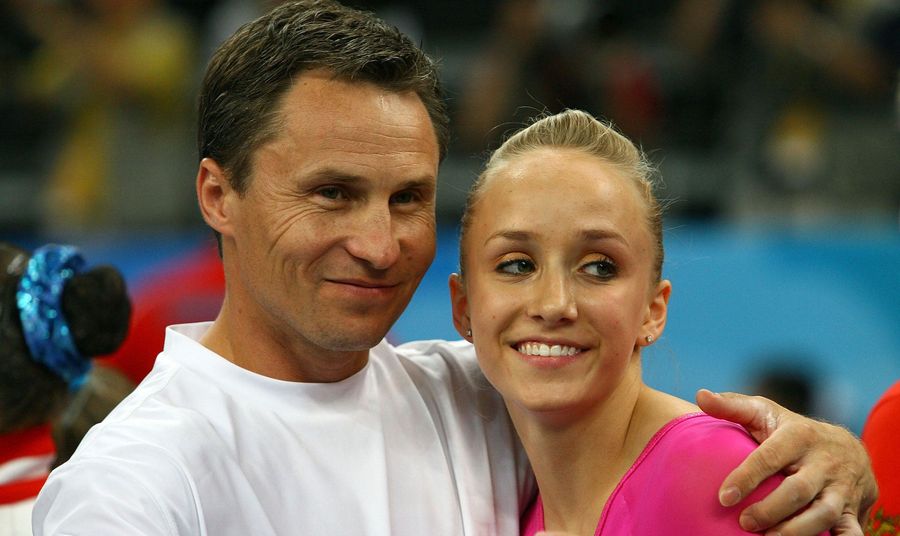 U.S. Women's Gymnastics Coordinator Valeri Liukin Suddenly Resigns