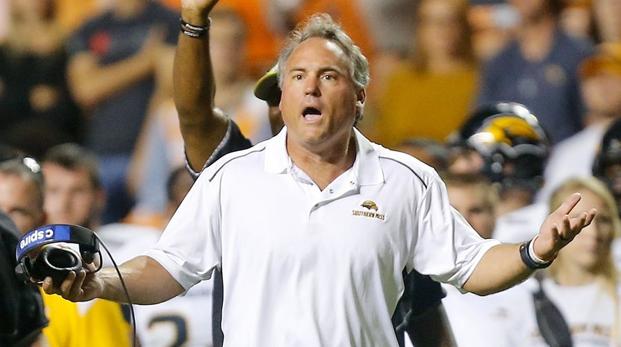 Report: Southern Miss Coach Who Wanted To Hire Art Briles Also Tried To Add A Player Accused Of Two Knifepoint Rapes
