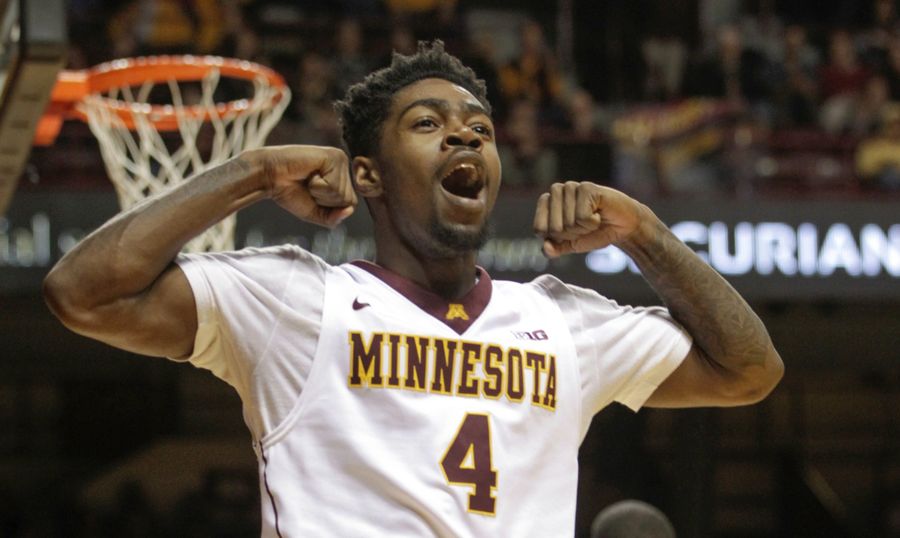 Minnesota Suspends Three Players For Remainder Of Season After One Tweets Sex Tapes