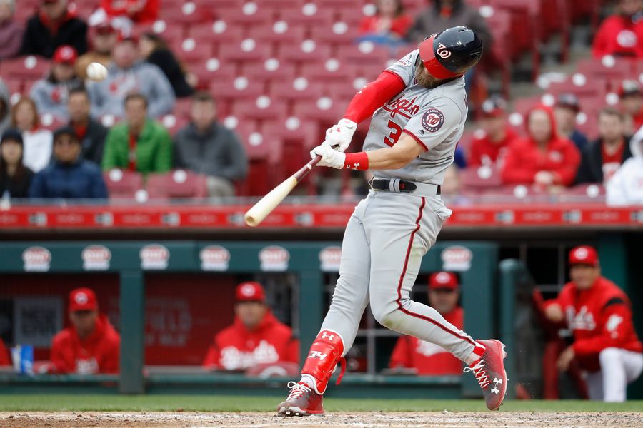 Call Bryce Harper Overrated At Your Own Peril