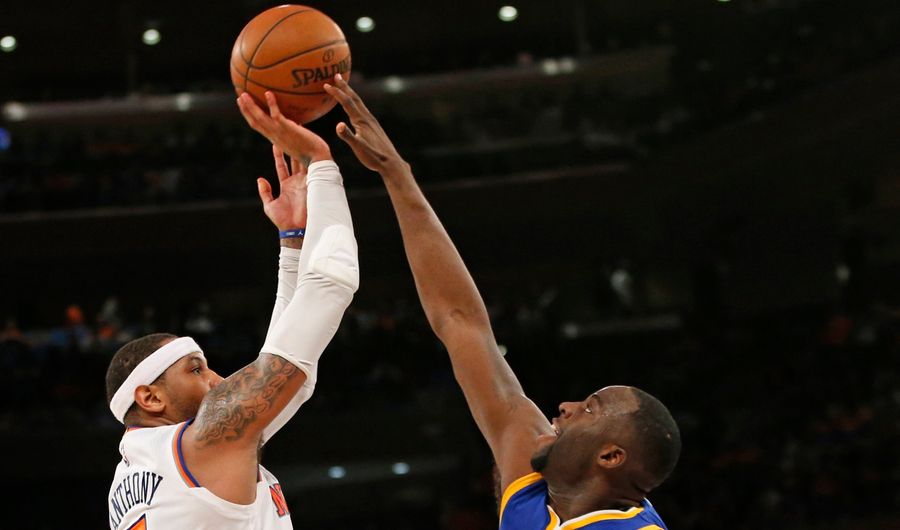 What Should We Call Draymond Green&#39;s Perfect Triple-Doubles?