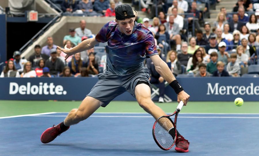 Apparently Shapo Did Not Know How To Hit A Dang Slice As Of Three Months Ago
