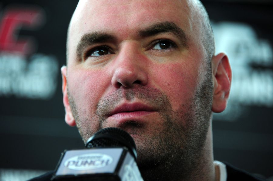 The UFC Fucked Up Badly This Weekend, Says The UFC