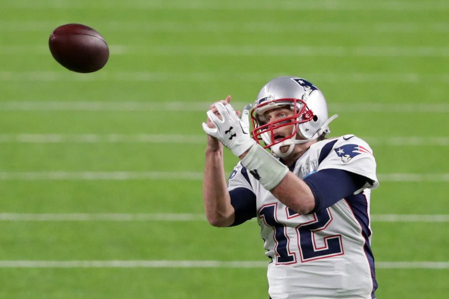 America, Please Enjoy These Photos Of Tom Brady