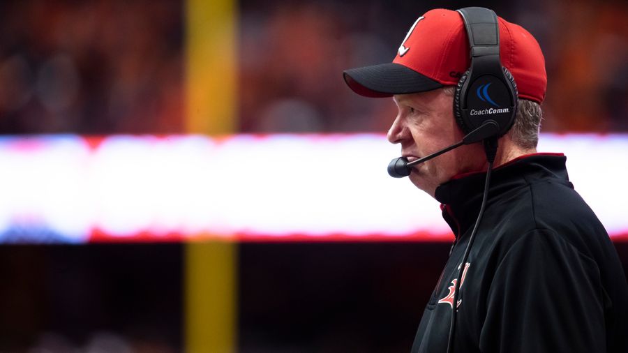 Louisville To Pay Bobby Petrino At Least $13 Million To Get The Hell Out