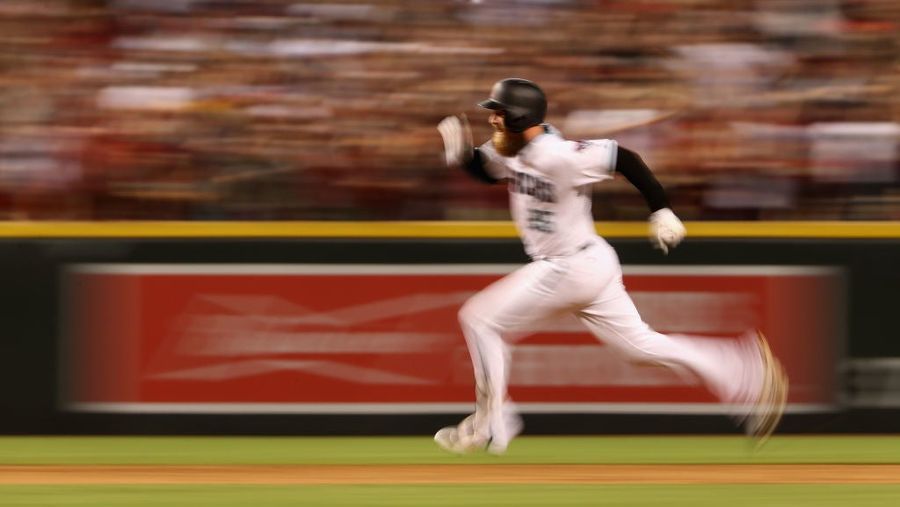 Archie Bradley Had The Wildest Night