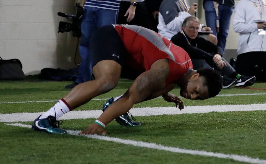 Joe Mixon Settles Civil Suit With Woman He Punched