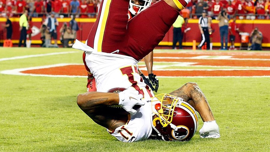 NFL Assures Fans There&#39;s No Tolerance For Racial Slurs At Redskins Games 