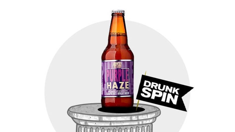 A Nice Fruit Beer For Butts Of All Types