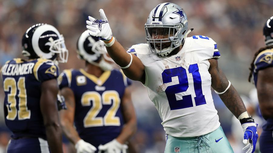 Appeals Court Vacates Ezekiel Elliott&#39;s Injunction, Clears Path To Suspension [Updated]