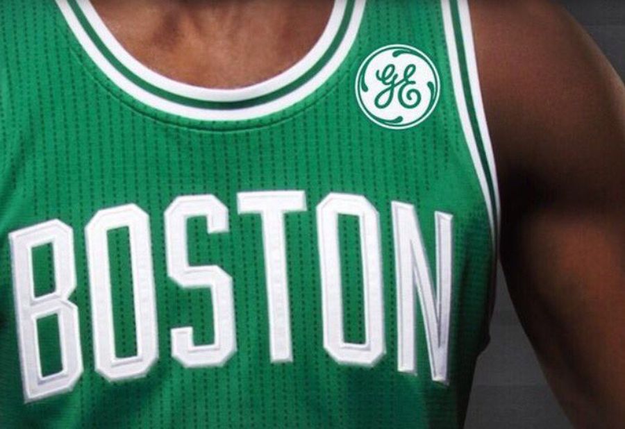 This Is What Ads Will Look Like On NBA Jerseys