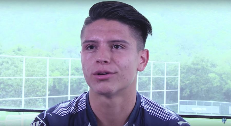 Mexico Is Trying To Flip A Talented Dual National Away From The USMNT