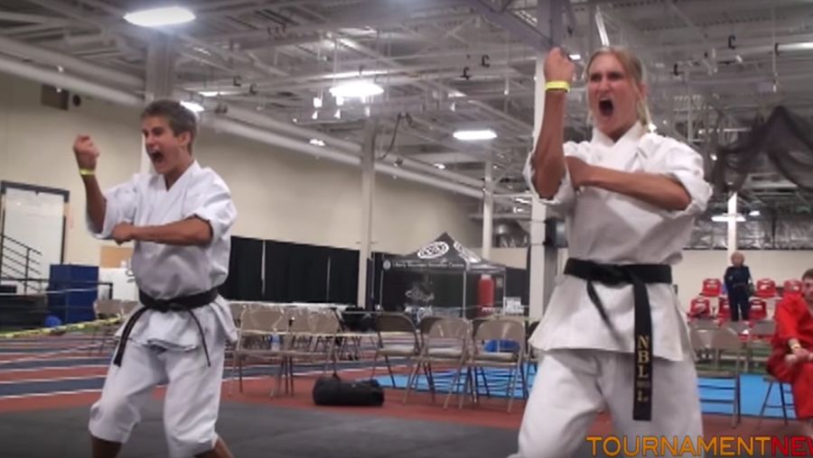 A Second Northcutt Appears