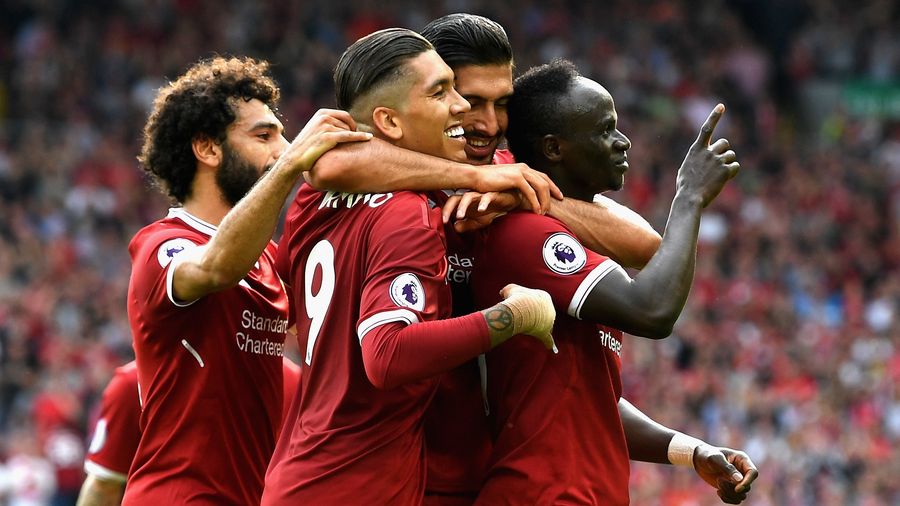 This Already Scary Liverpool Team Is Getting Even Better