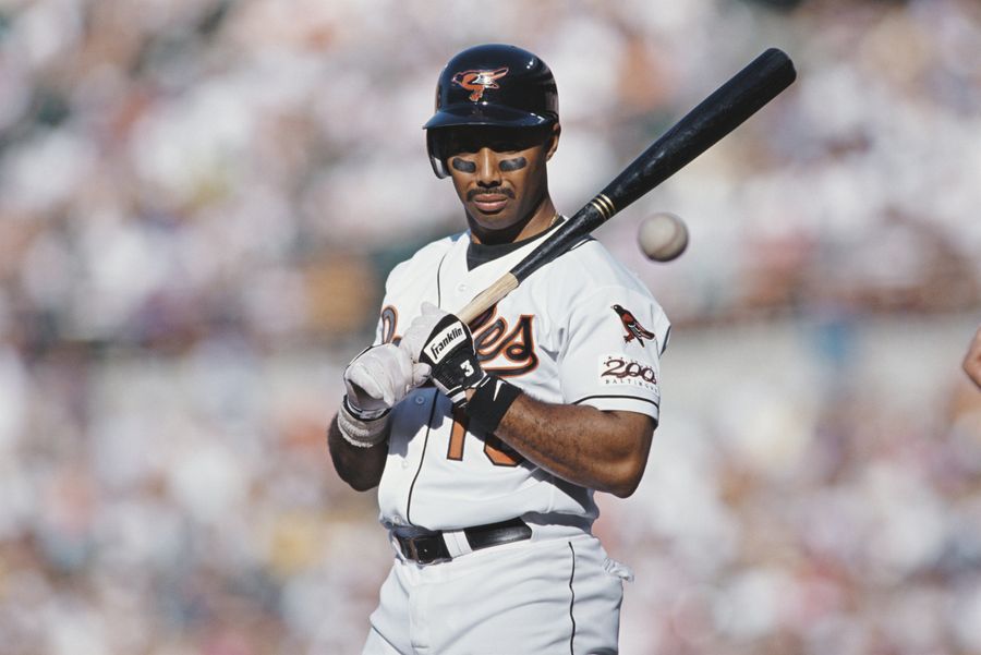 Baseball's Hall Of Fame Was Busted Long Before Harold Baines Got In