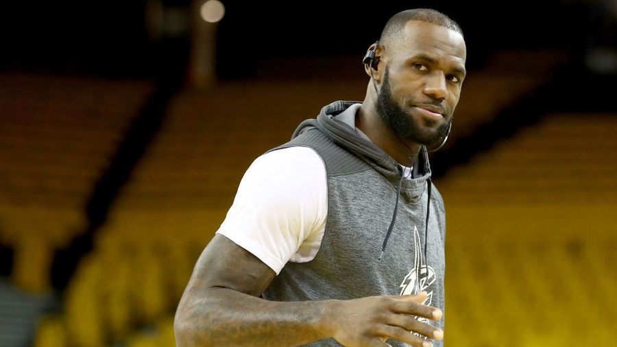Hoo Boy The NBA's Conferences Are Completely Out Of Balance
