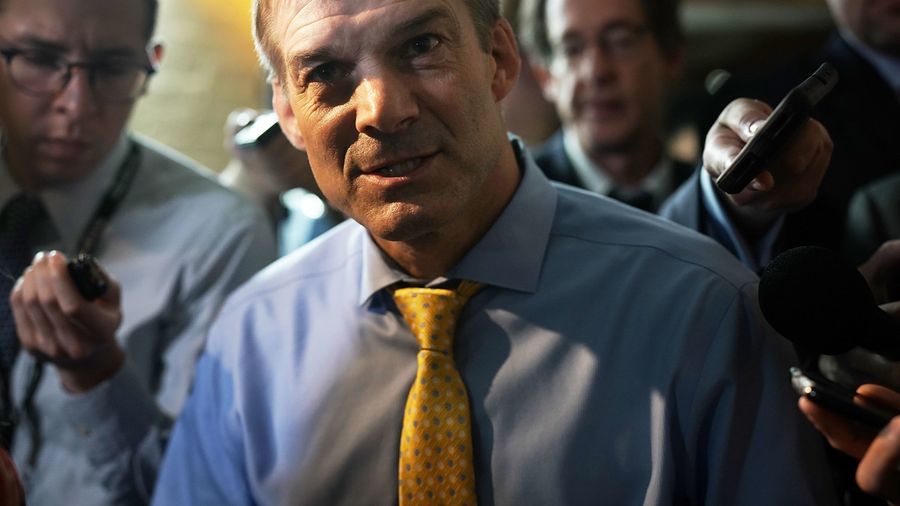Ex-Ohio State Wrestlers: Entire Program Was Toxic While Jim Jordan Was There<em></em>
