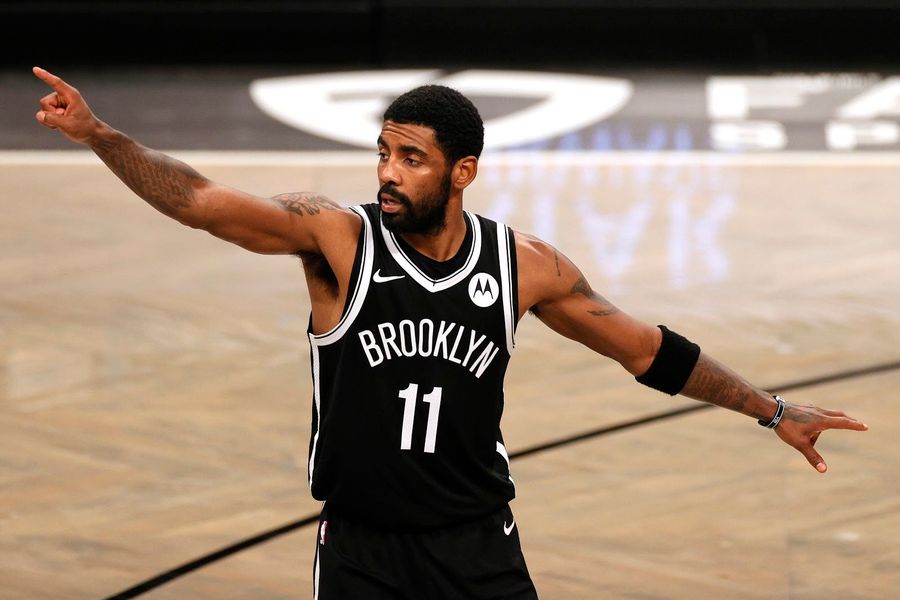 NBA probes video appearing to show Kyrie Irving partying during mysterious absence [UPDATED]