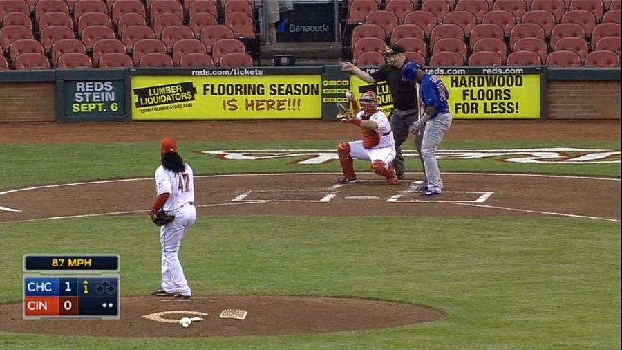 The Day They Played Baseball And No One Came