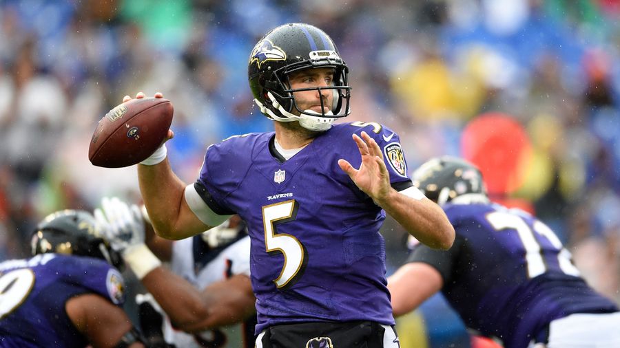 Real Subtle, Joe Flacco