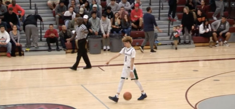 The Only Thing Better Than A Halfcourt Shot Is One You Call