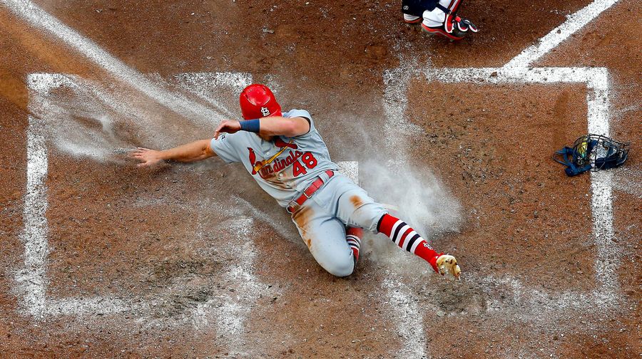 Cardinals Nearly Blow Game 1 Against The Braves, But Don't, Dammit