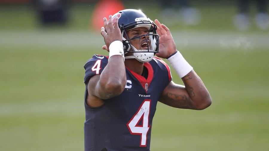 It&#39;s time to take the Deshaun Watson (to the Jets?) trade rumors seriously