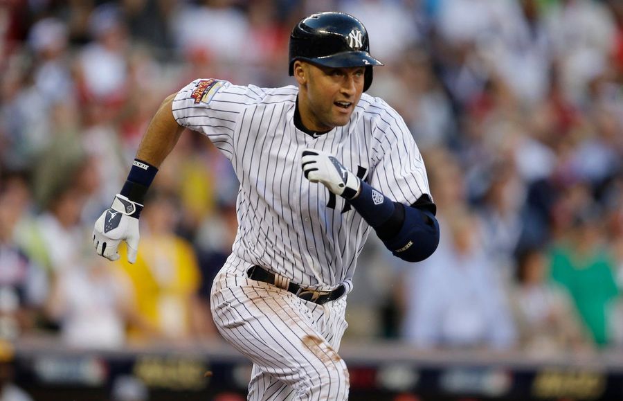 Derek Jeter And Adam Wainwright Saved The All-Star Game