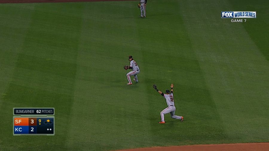No, Alex Gordon Could Not Have Scored On The Misplayed Ball