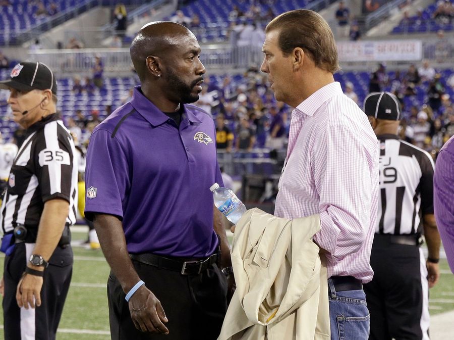 Accuser Asks Court To Ban Ravens Head Of Security From Stadium