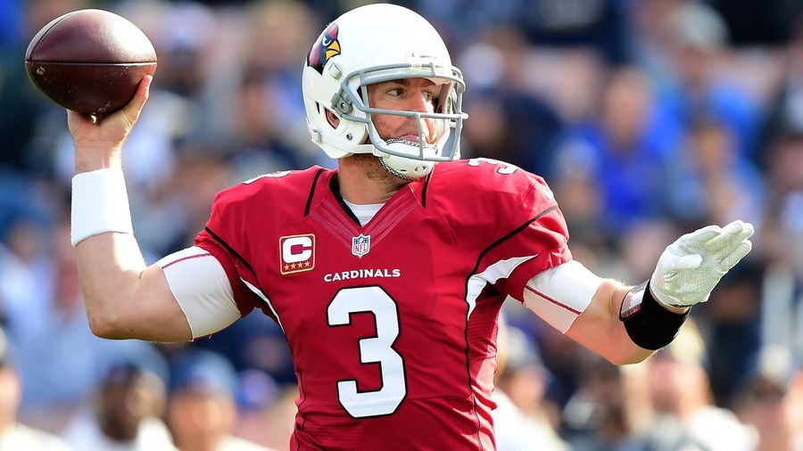 Is Carson Palmer Older Than Byron Leftwich?