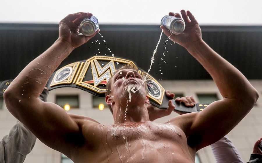 Gronk Done