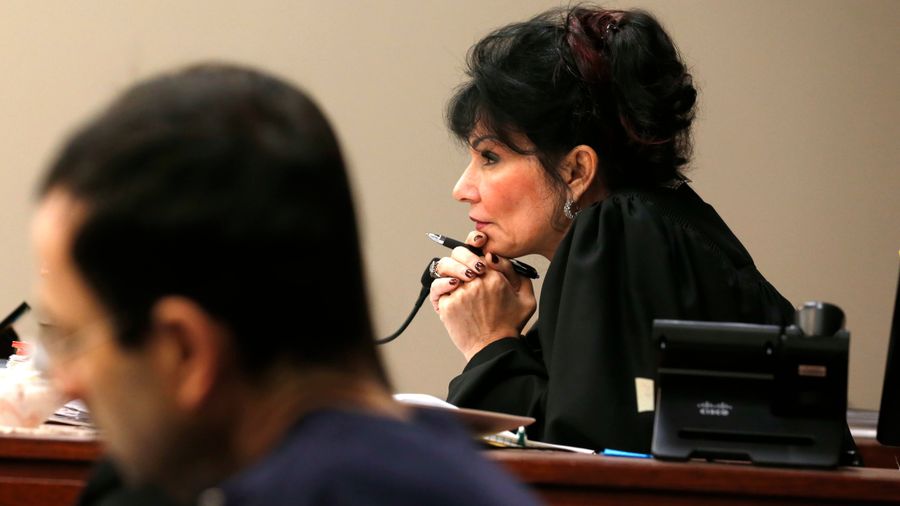 Even Larry Nassar Does Not Deserve To Be Raped In Prison