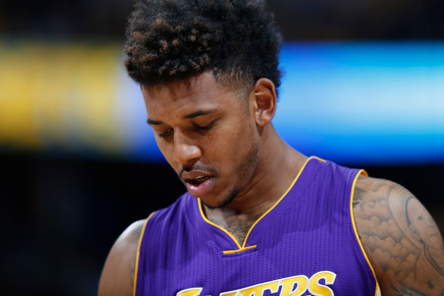 Nick Young Is Done With 2016, You Guys