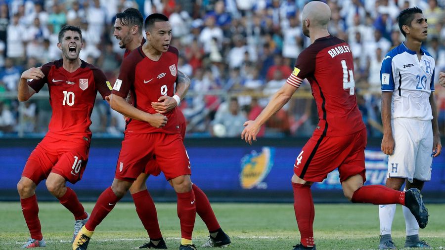 The USMNT Doesn&#39;t Deserve To Qualify For The World Cup
