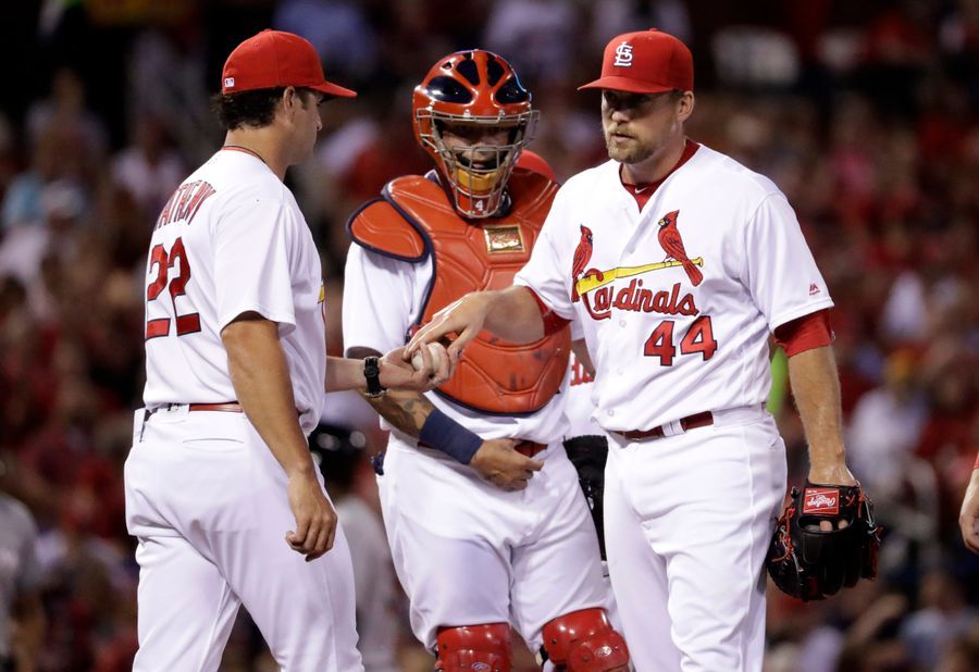 The Cardinals Lost Their 43rd Game<em></em>